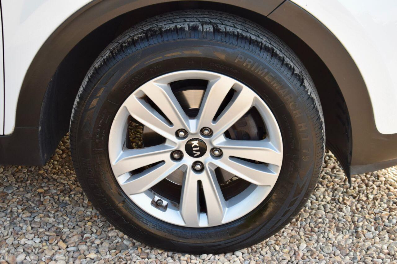 Kia Sportage view 18