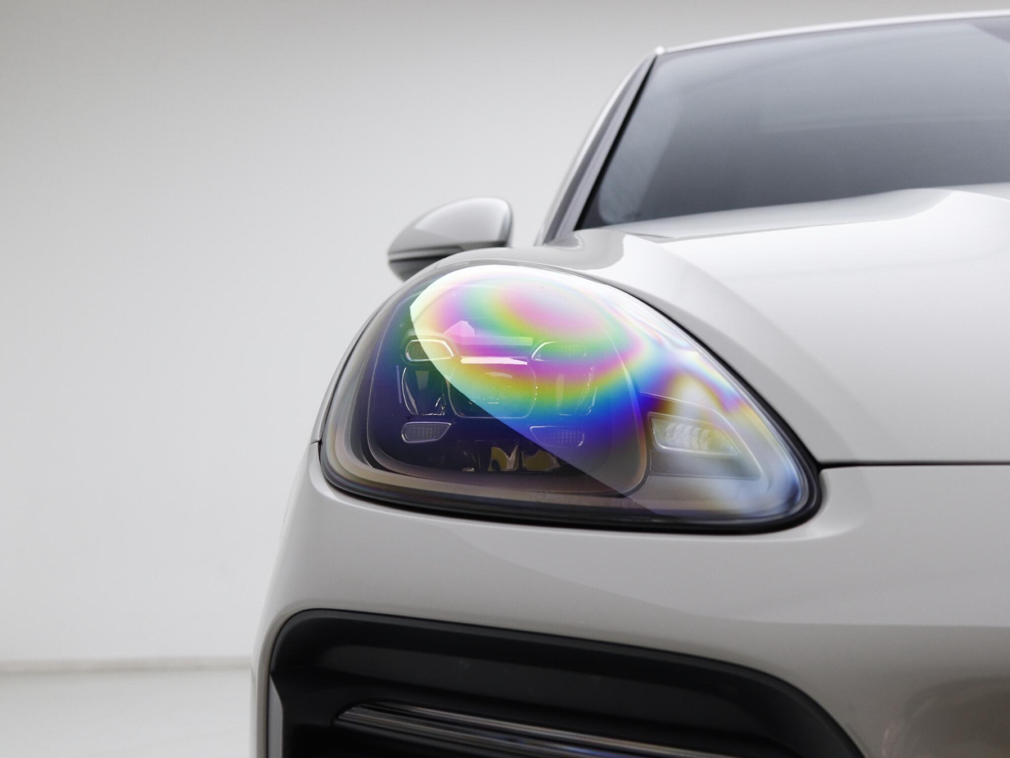 Porsche Cayenne view 7