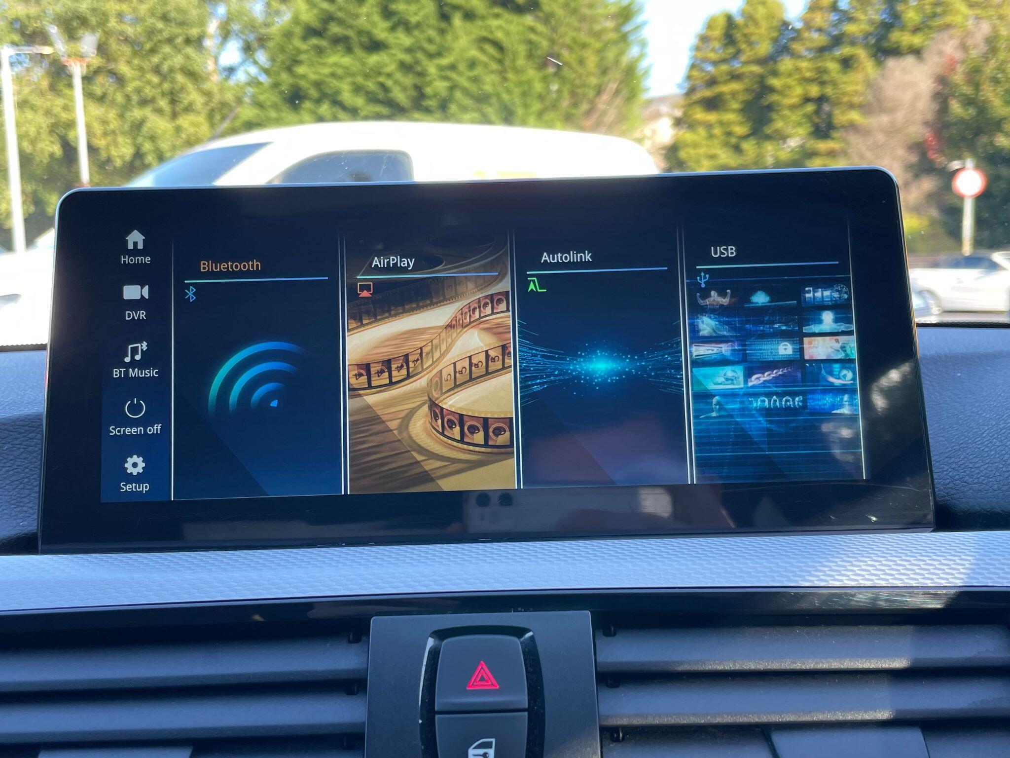 BMW 4 Series view 23