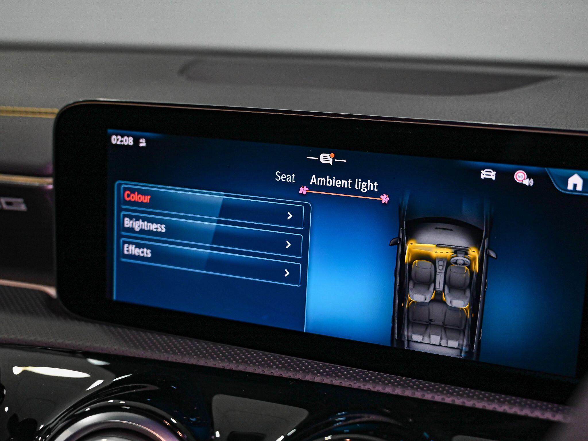 Mercedes-Benz A-Class view 18