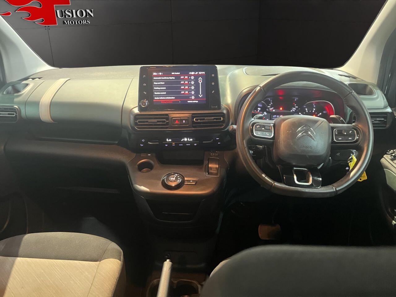 Citroen Citroen Berlingo view 8
