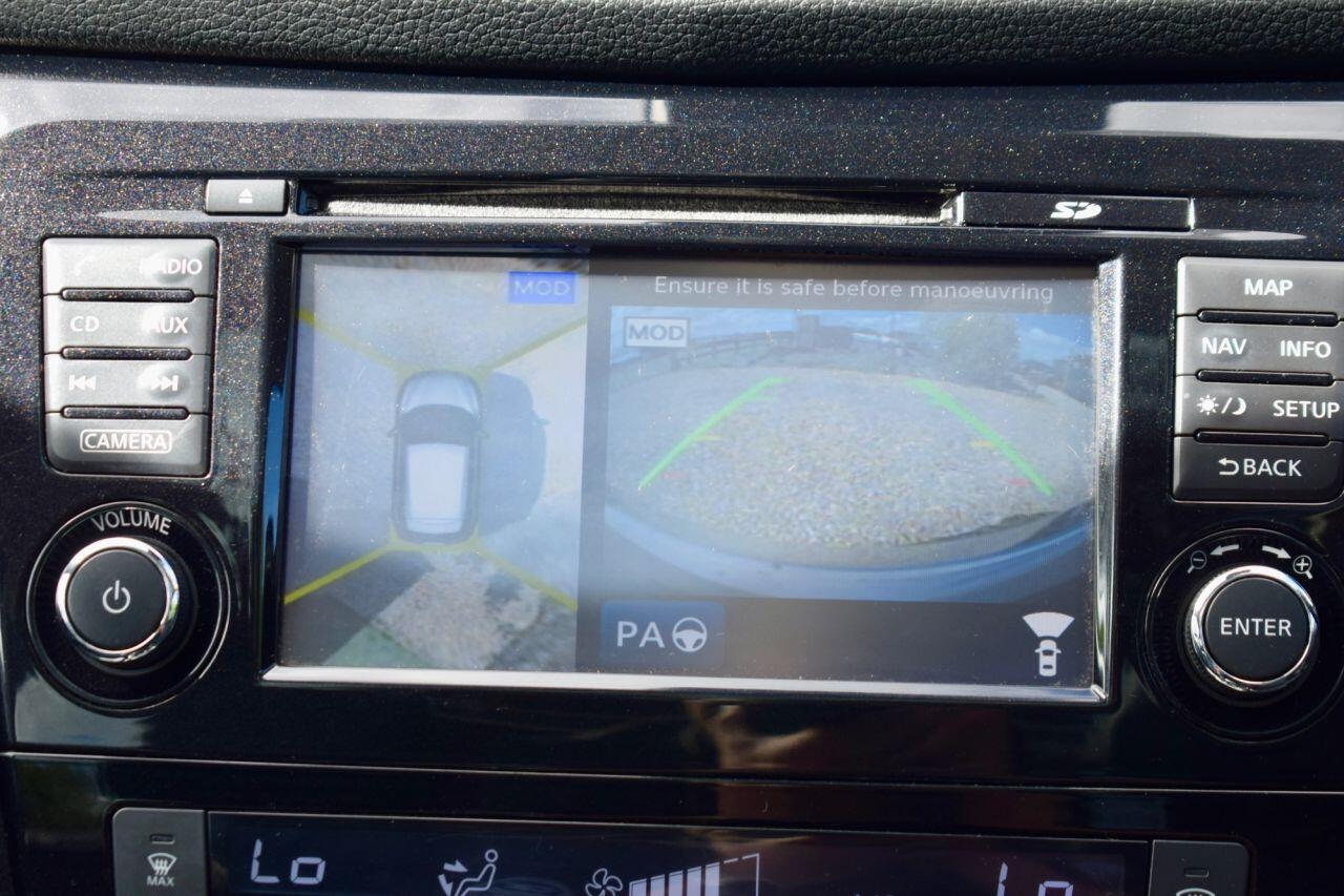 Nissan Qashqai view 55