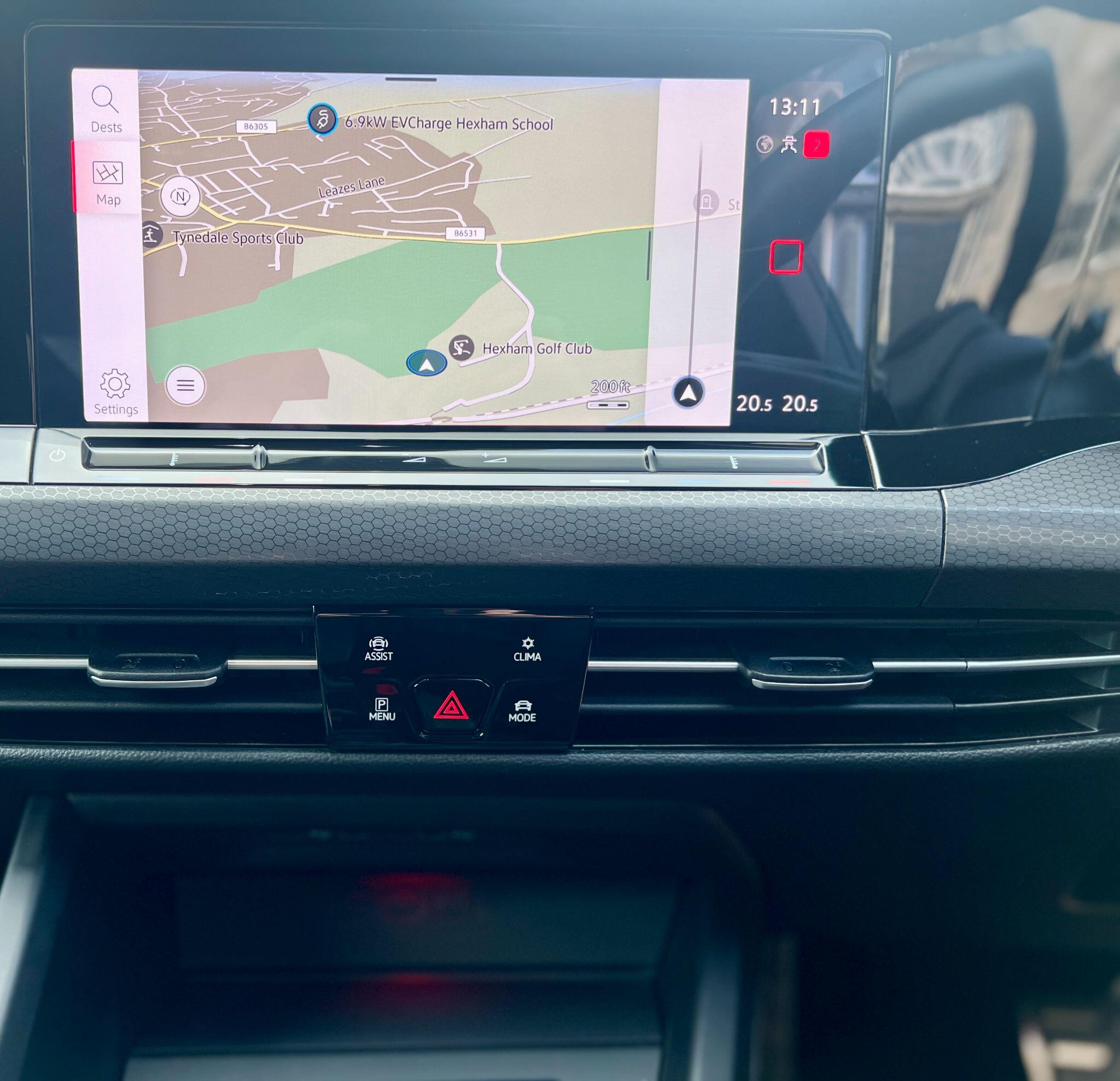 Volkswagen Golf view 37