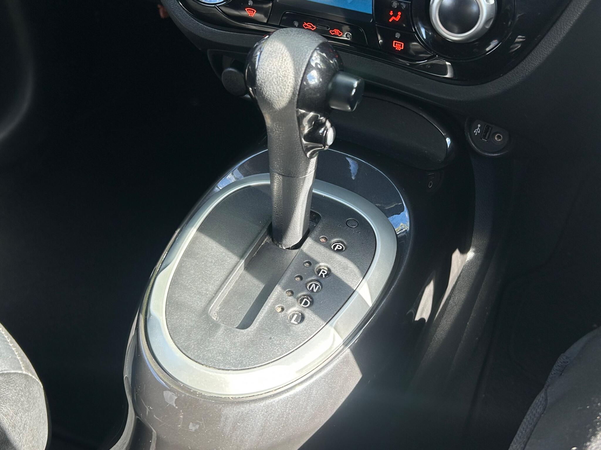 Nissan Juke view 12
