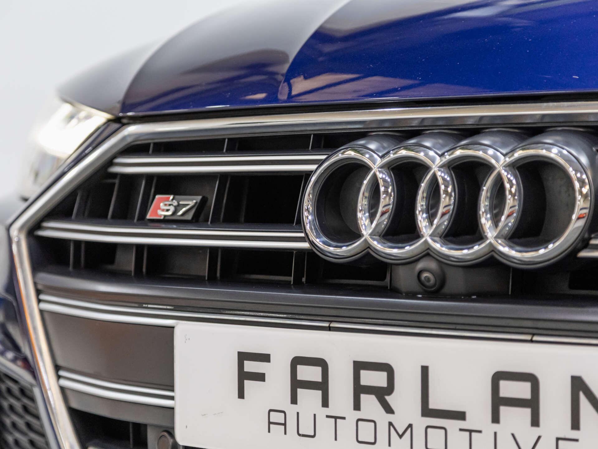 Audi S7 view 81