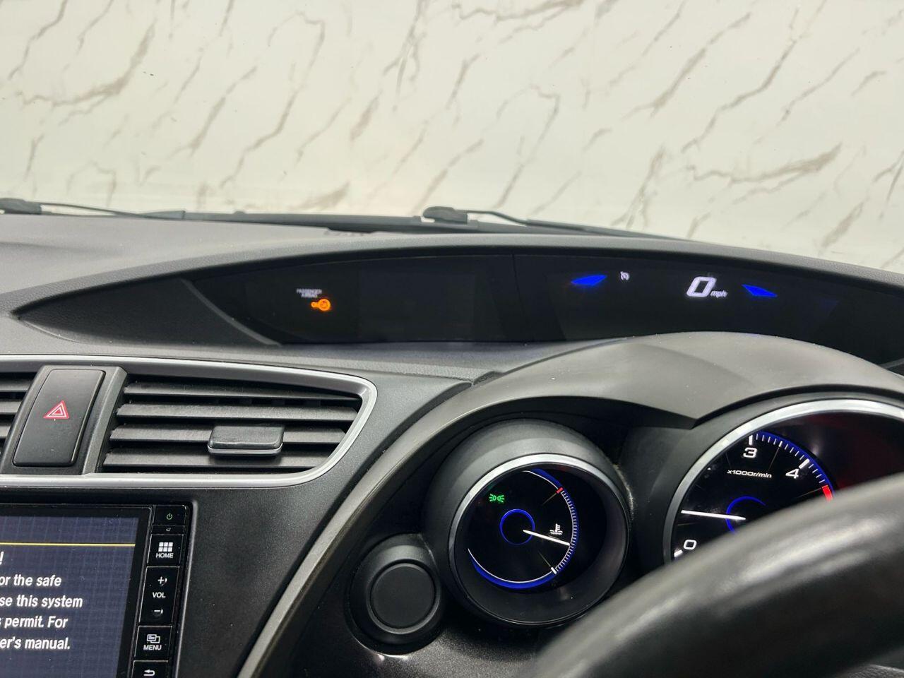 Honda Civic view 17