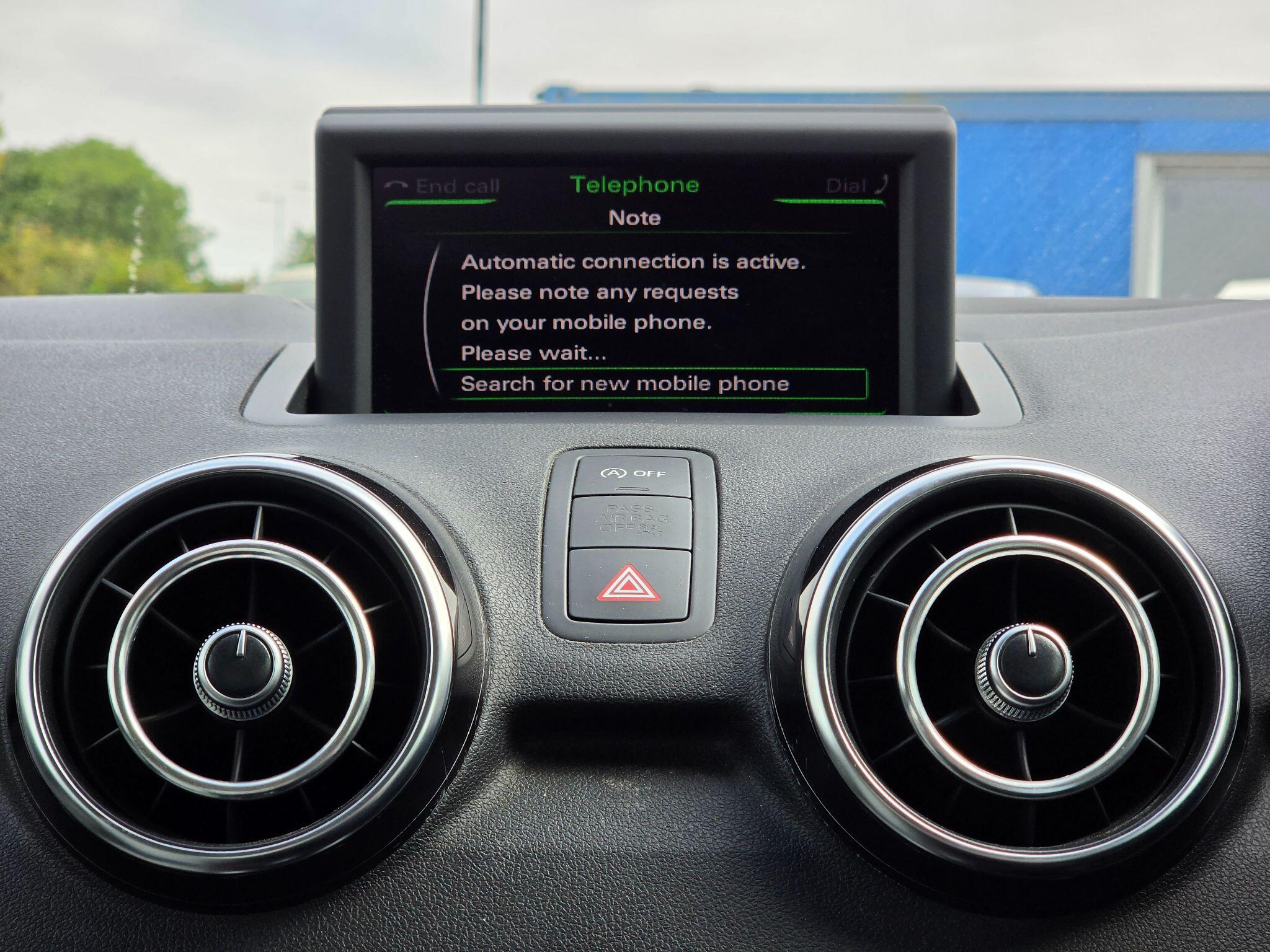 Audi A1 view 17