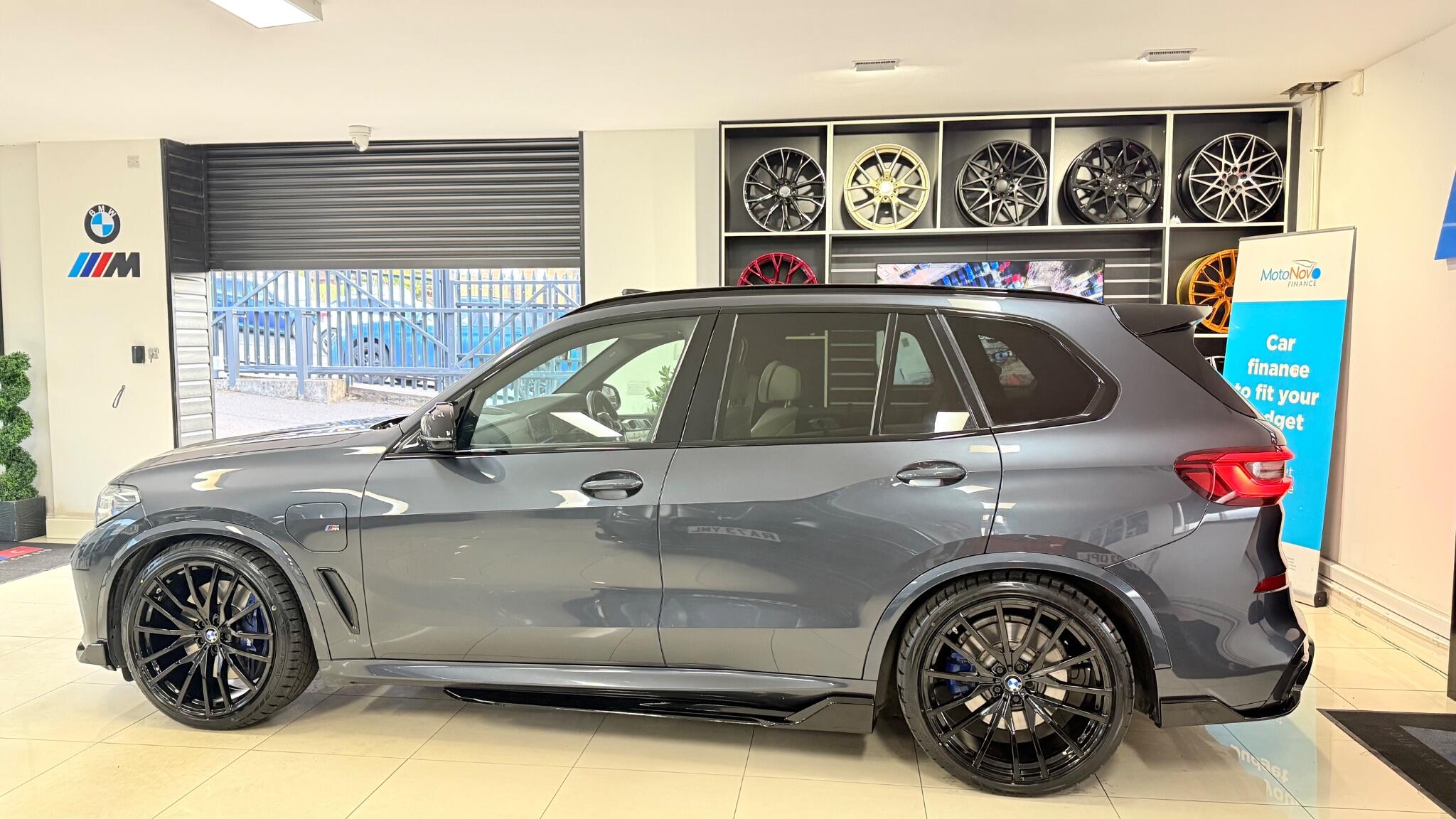 BMW X5 view 61