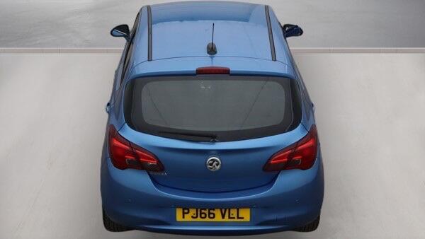 Vauxhall Corsa view 8