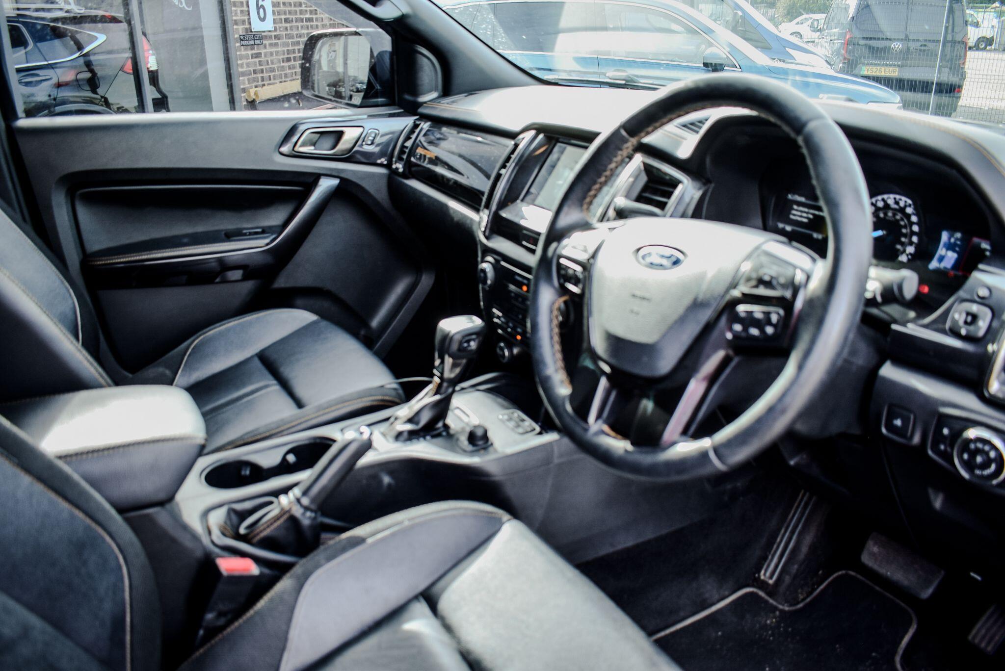 Ford Ranger view 9