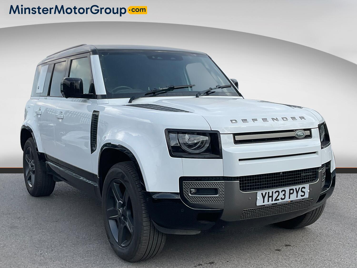 Land Rover Defender 110 main image