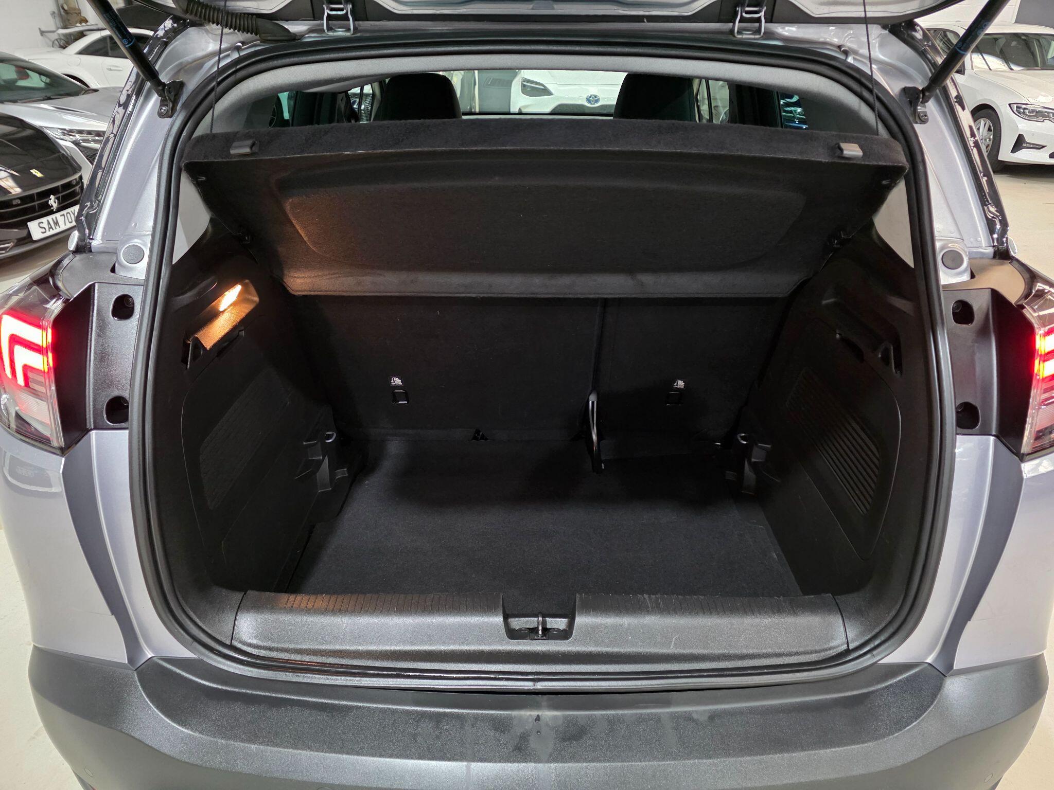 Vauxhall Crossland view 28