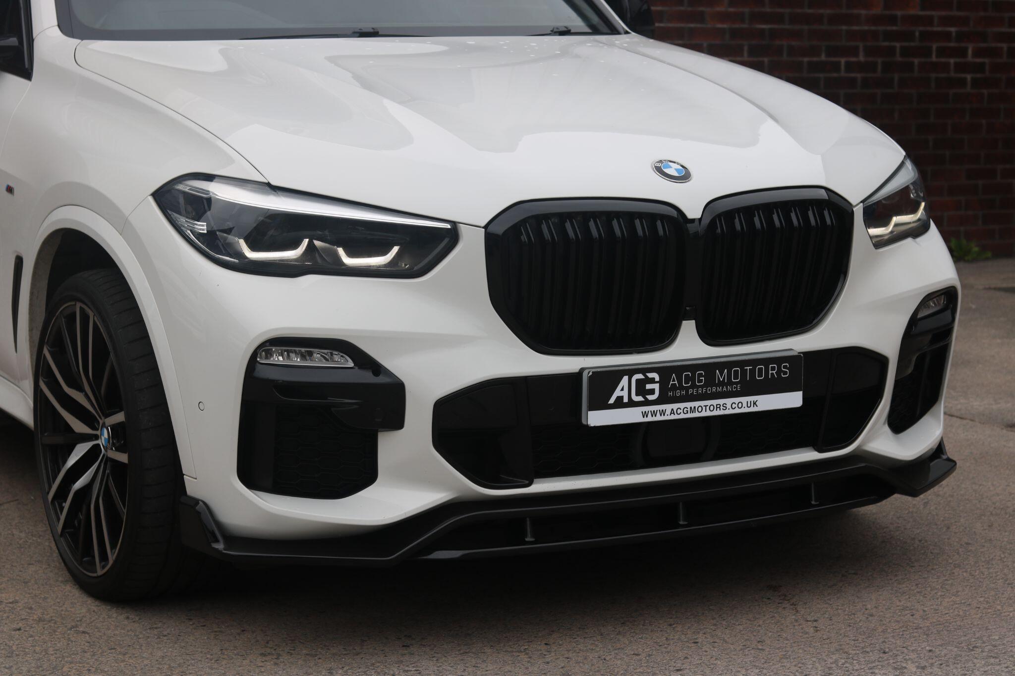 BMW X5 view 5