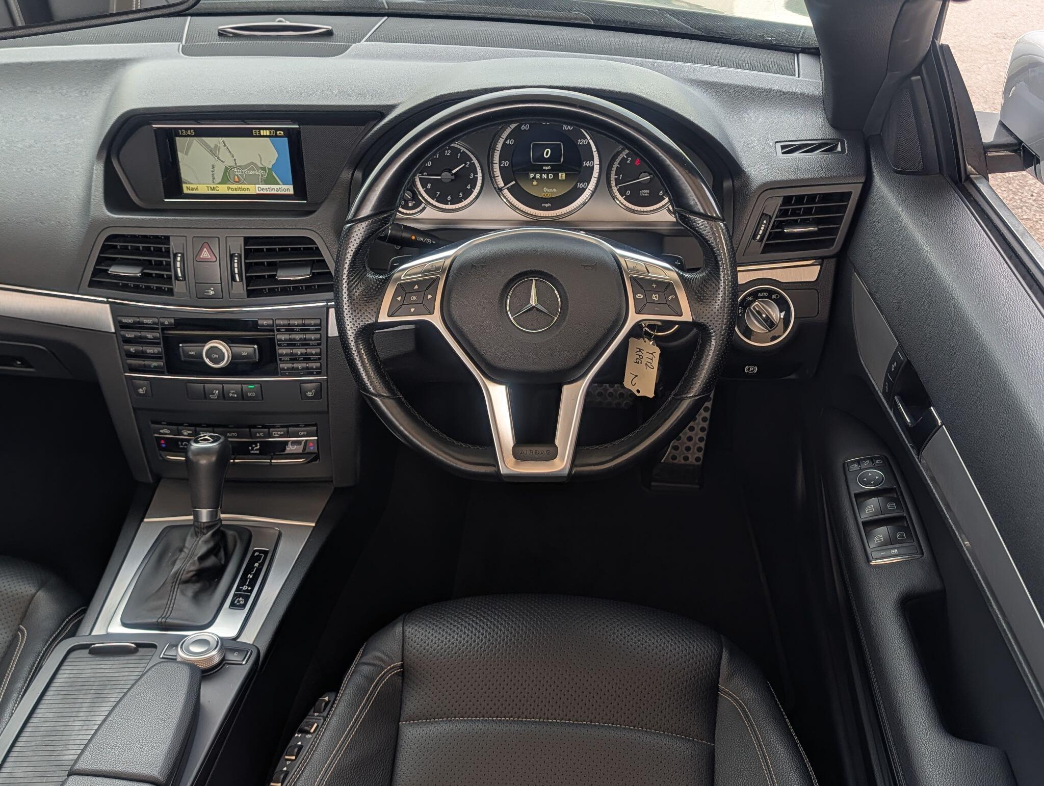 Mercedes-Benz E-Class view 39