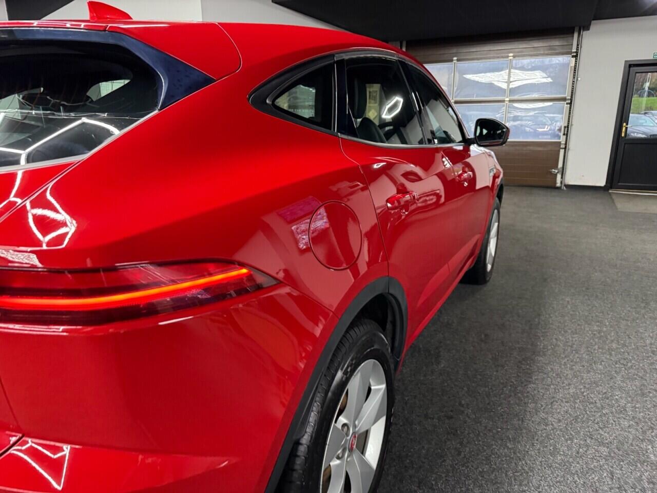 Jaguar E-Pace view 13