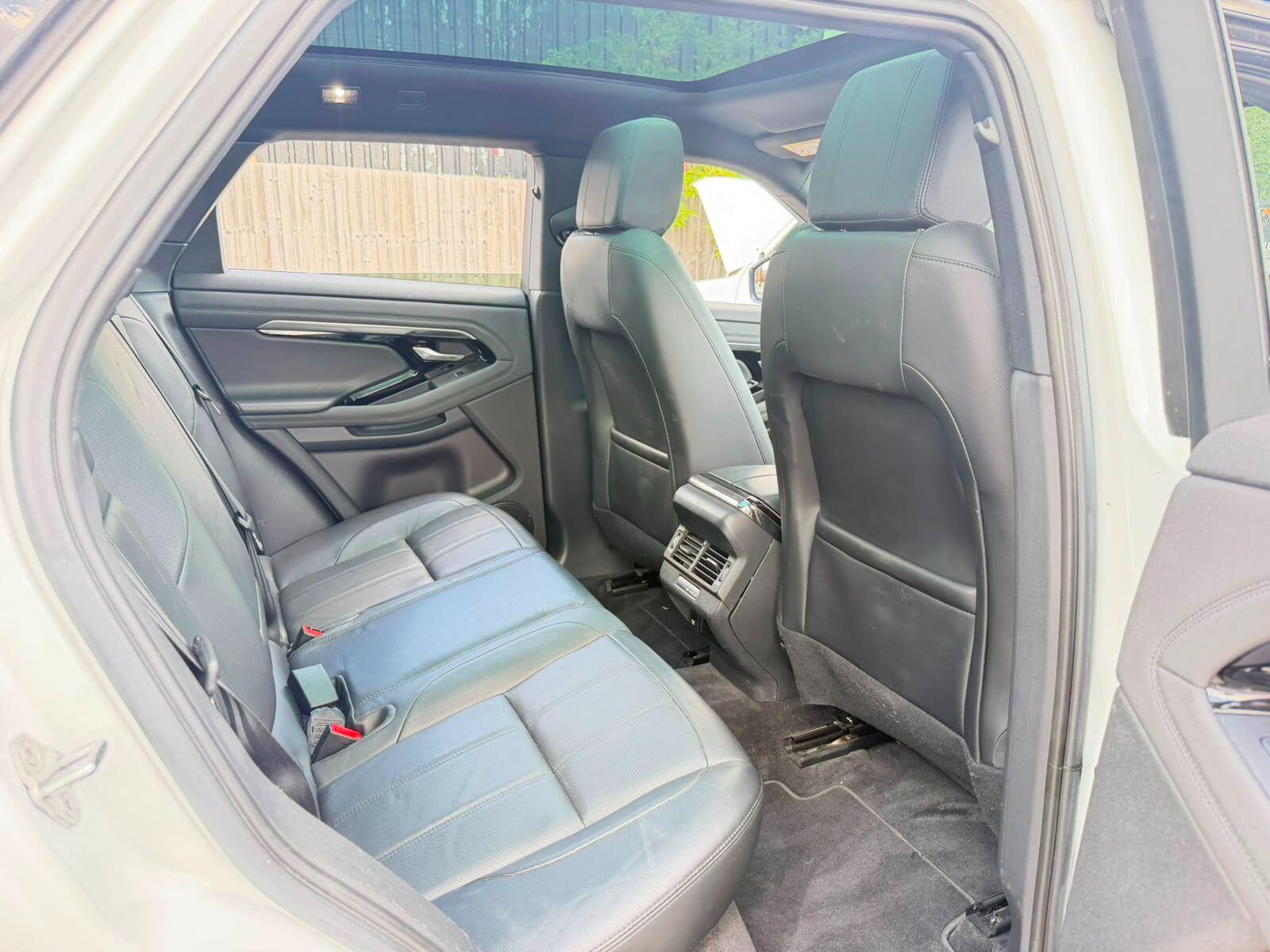 Land Rover Range Rover Evoque view 17