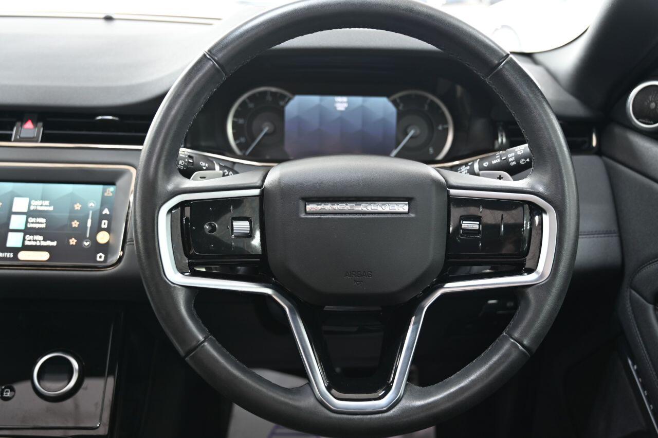 Land Rover Range Rover Evoque view 20