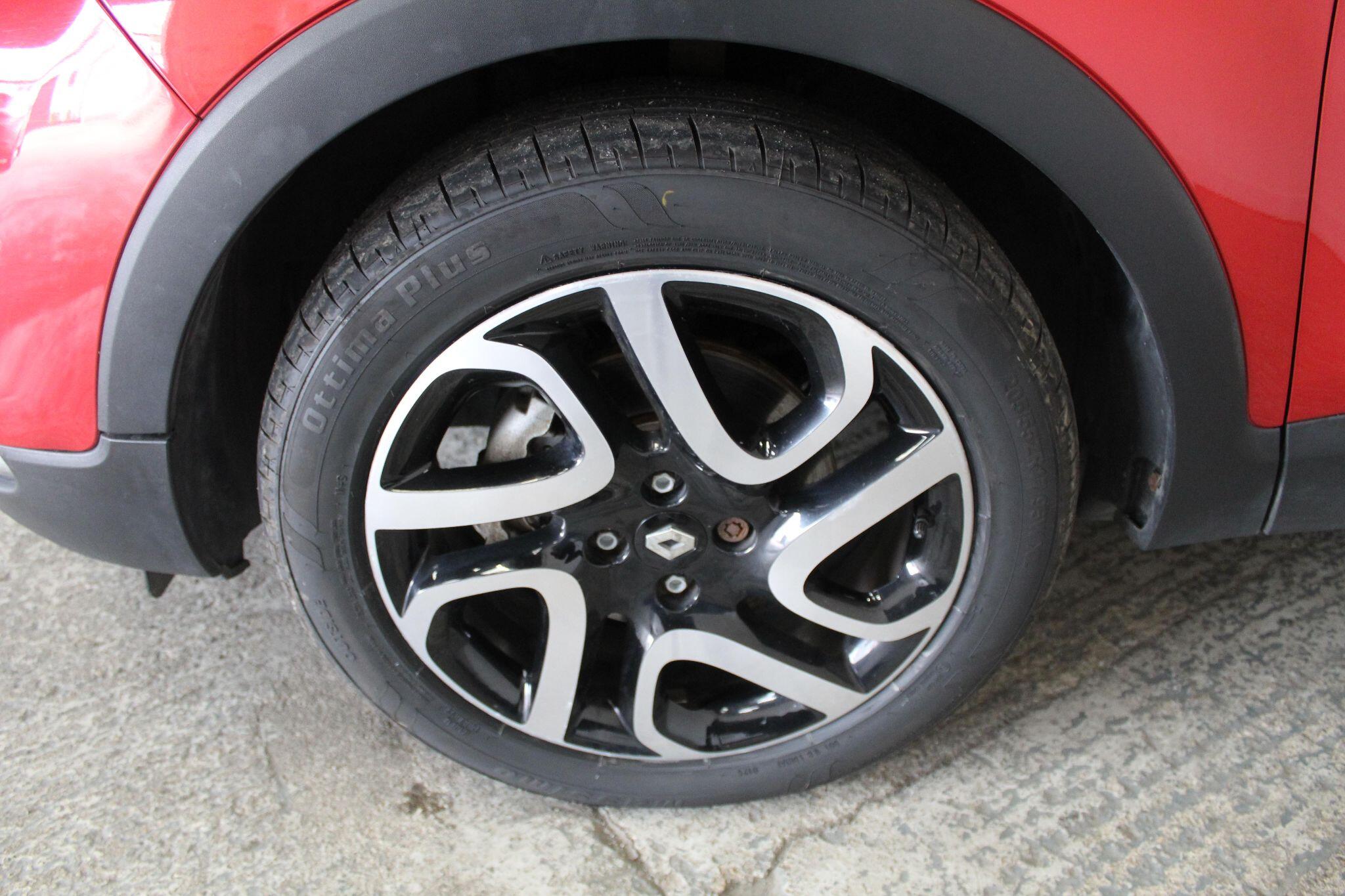 Renault Captur view 56