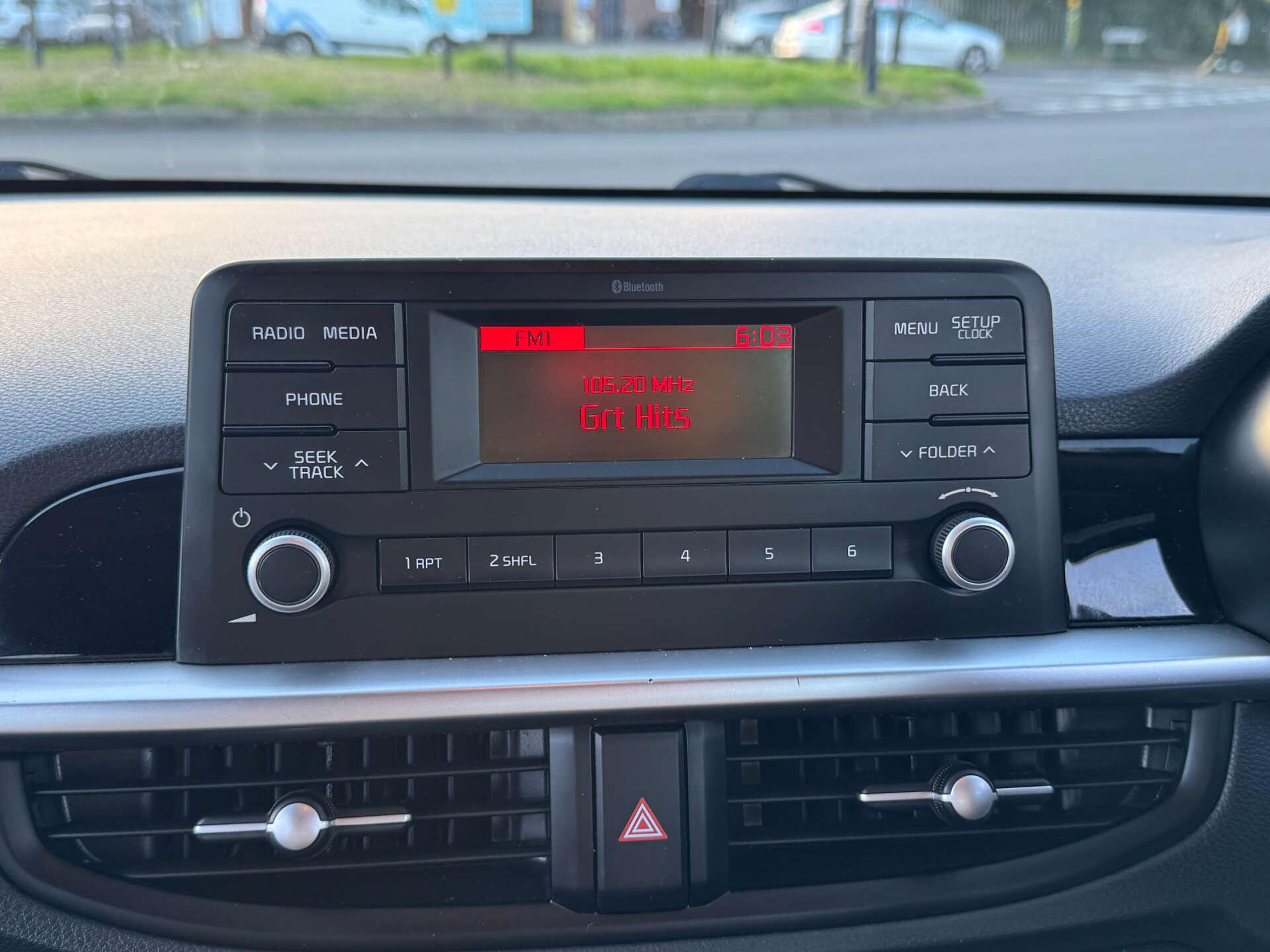 Kia Picanto view 17