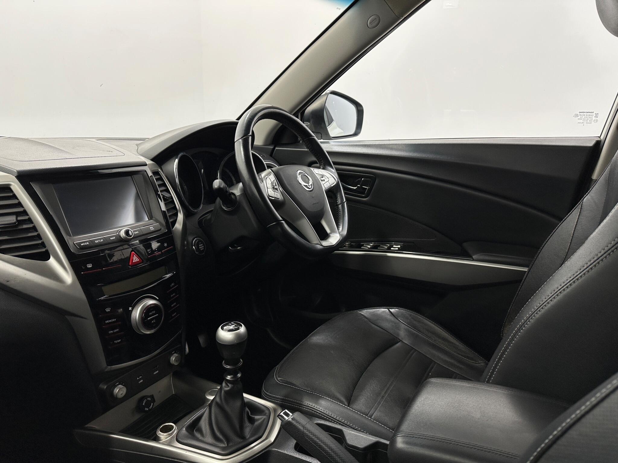 KGM Tivoli view 30