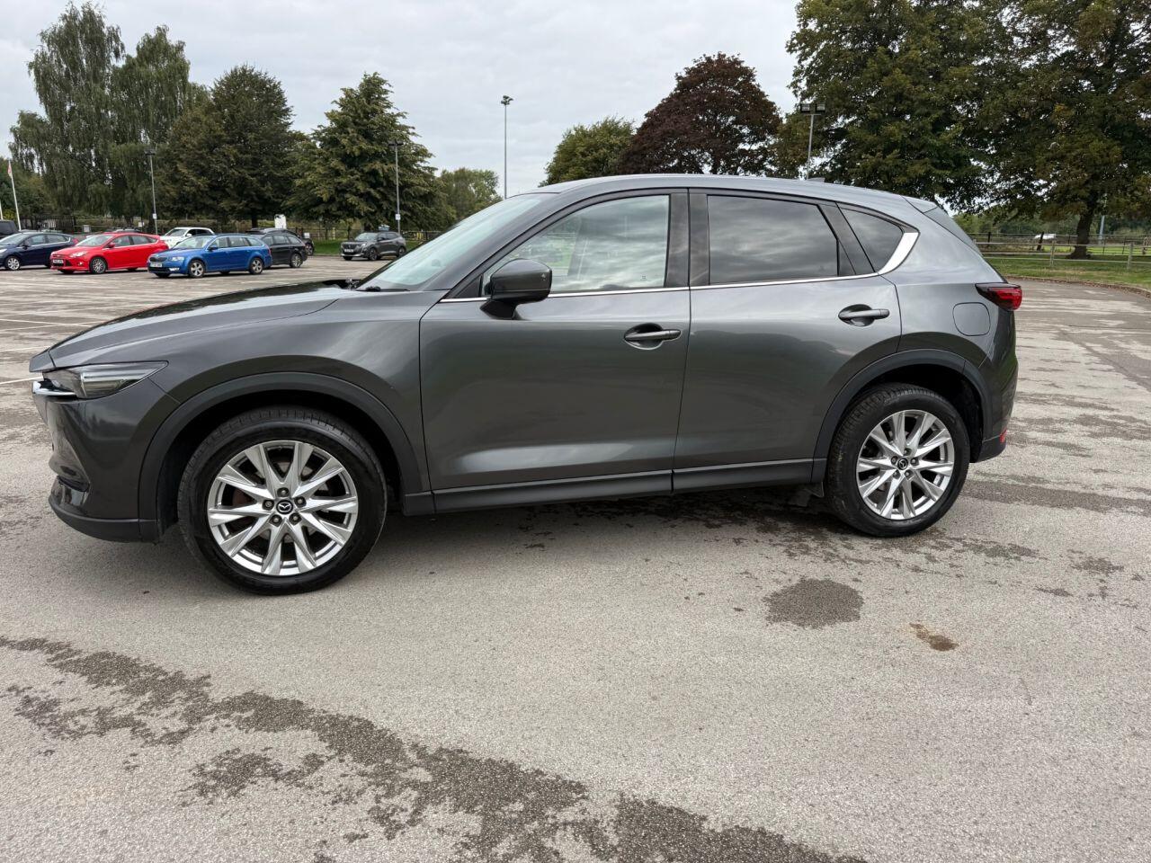 Mazda CX-5 view 26