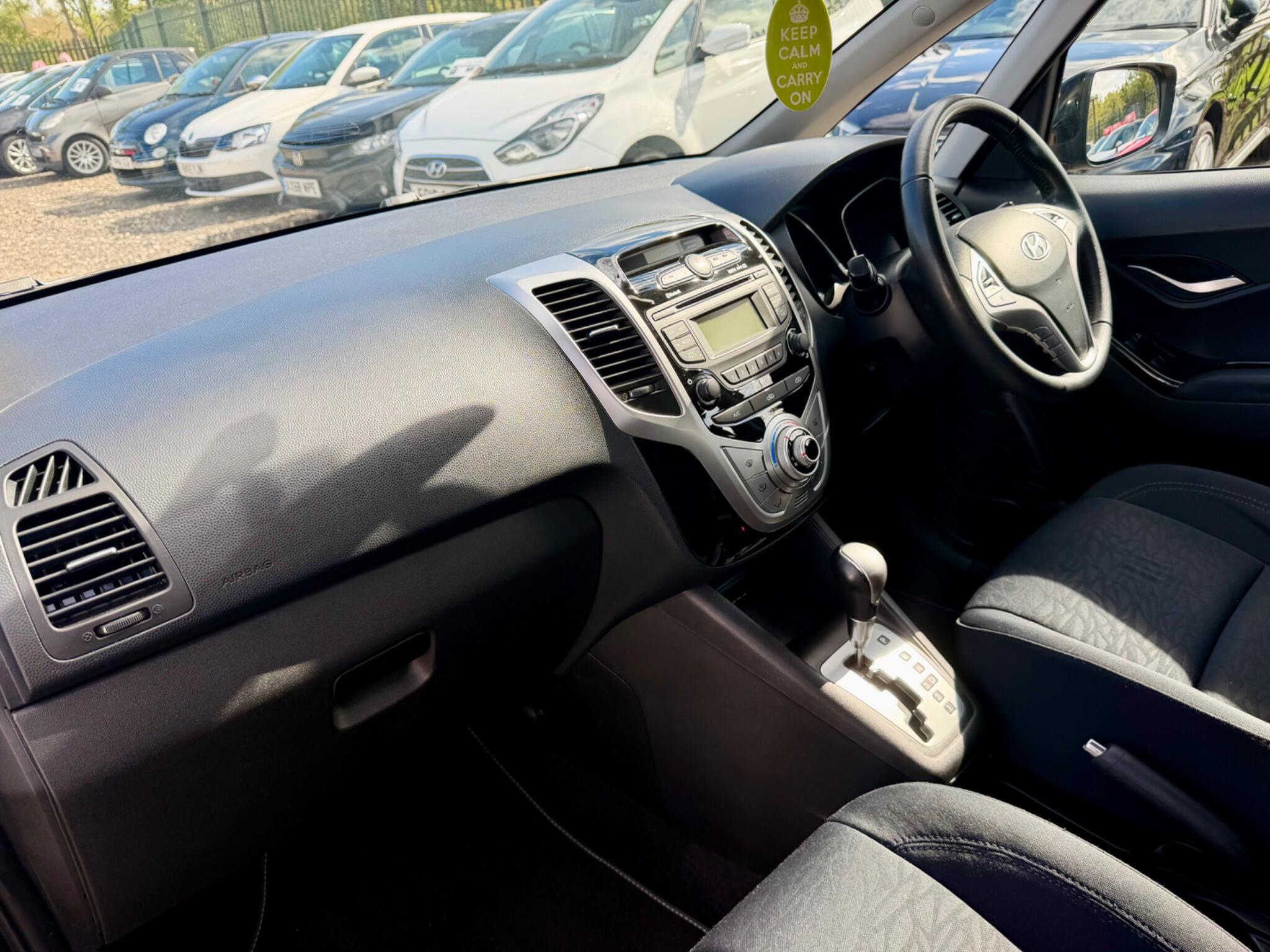 Hyundai Ix20 view 23