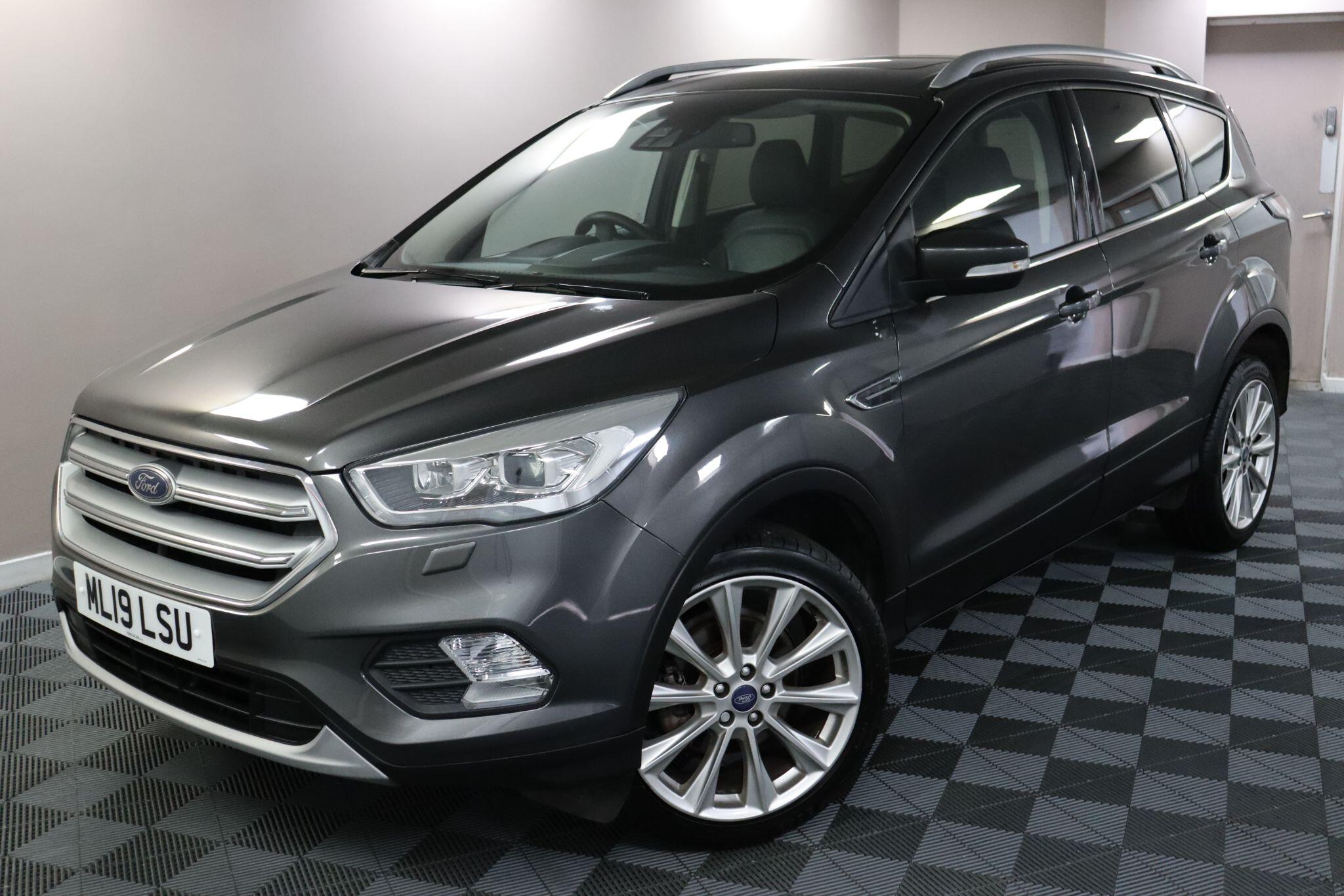 Ford Kuga view 20