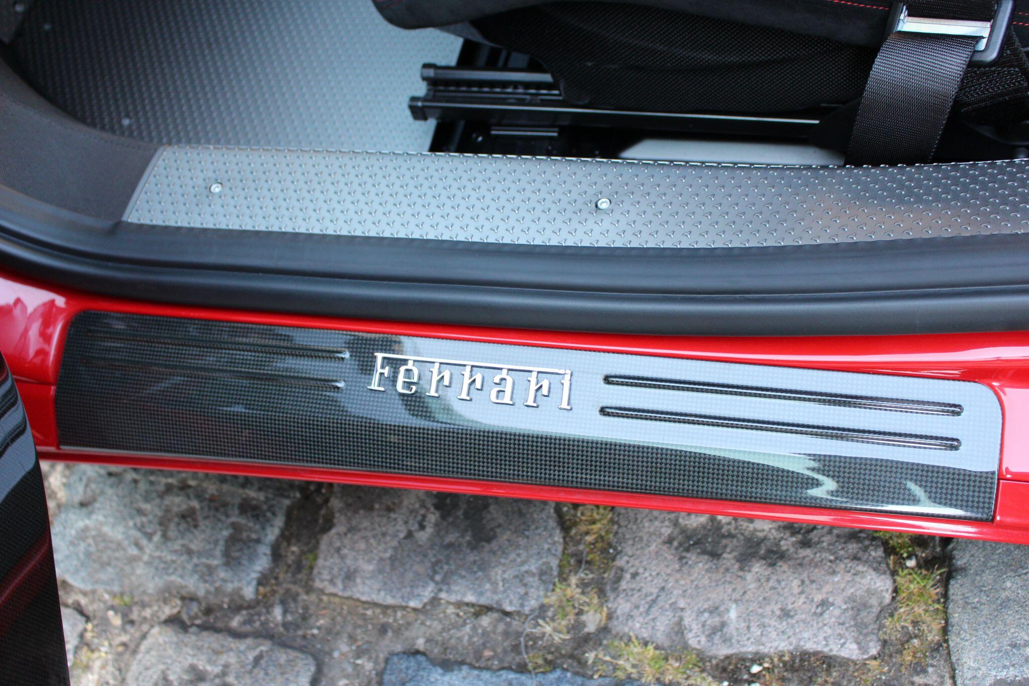 Ferrari 458 view 42