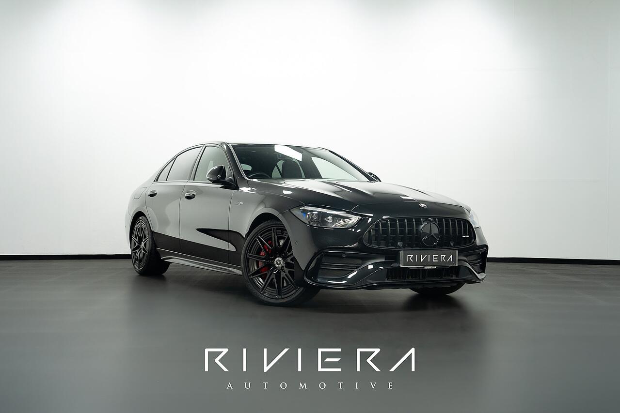 2023 Mercedes-Benz C-Class in Black for sale