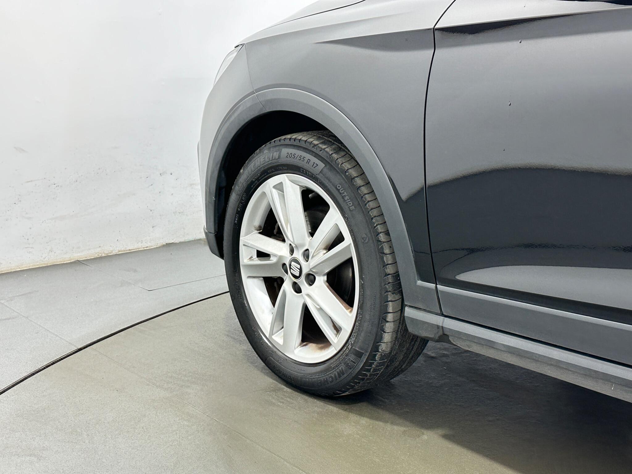 Seat Arona view 48