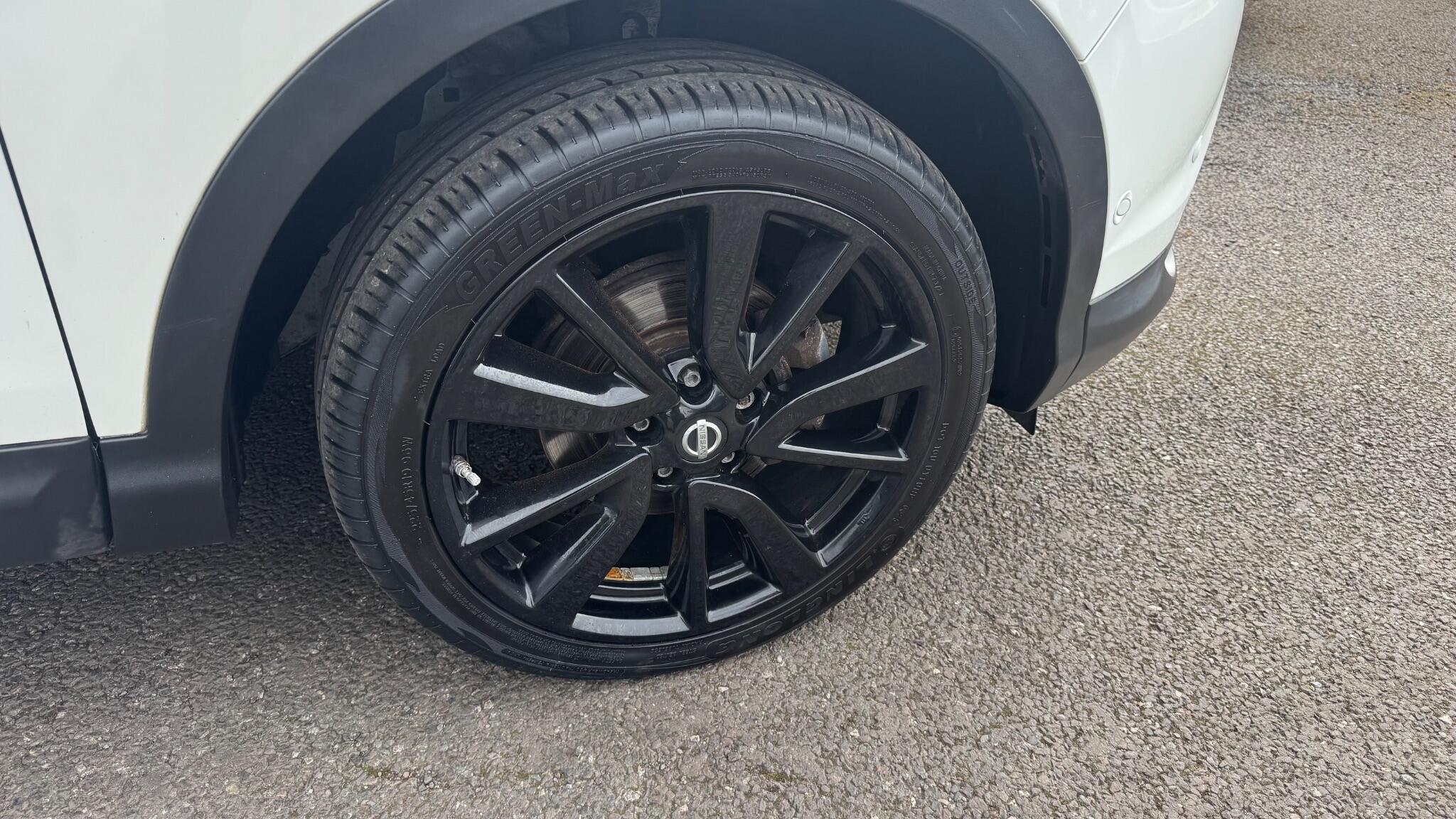 Nissan Qashqai view 15