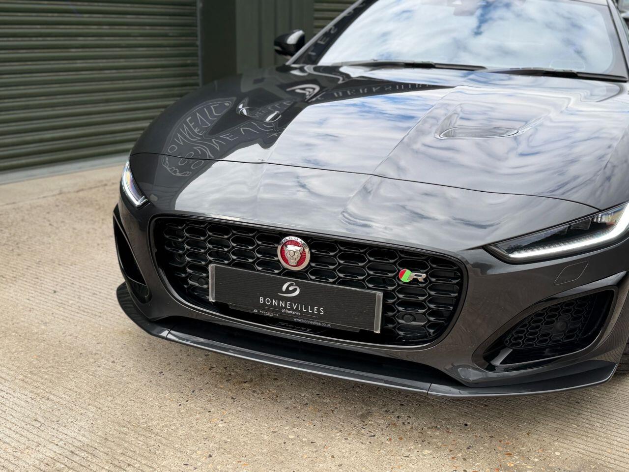 Jaguar F-Type view 20