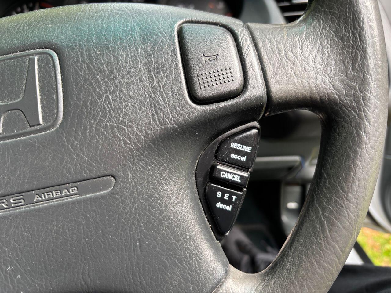 Honda Accord view 24