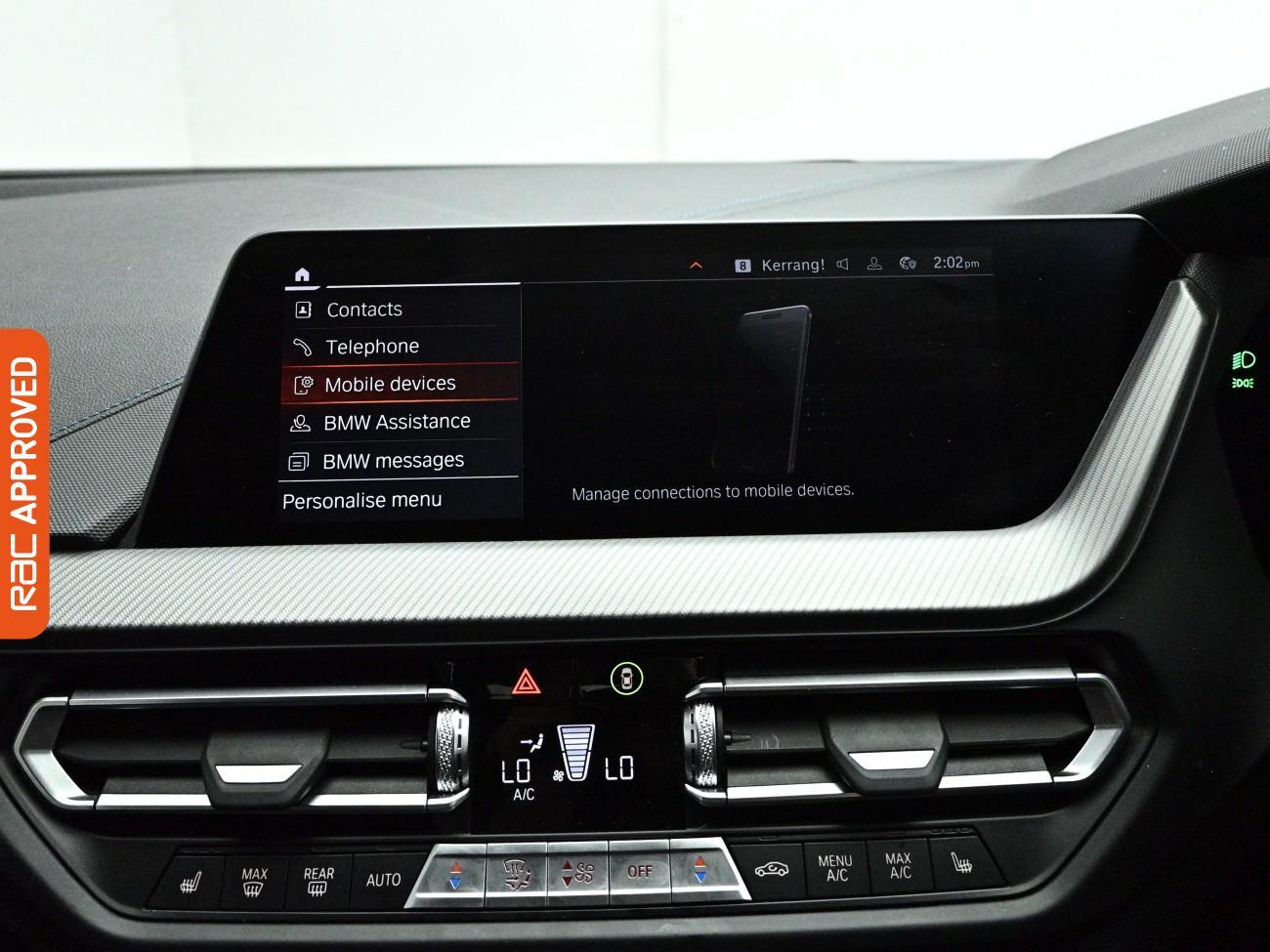 BMW 1 Series view 15