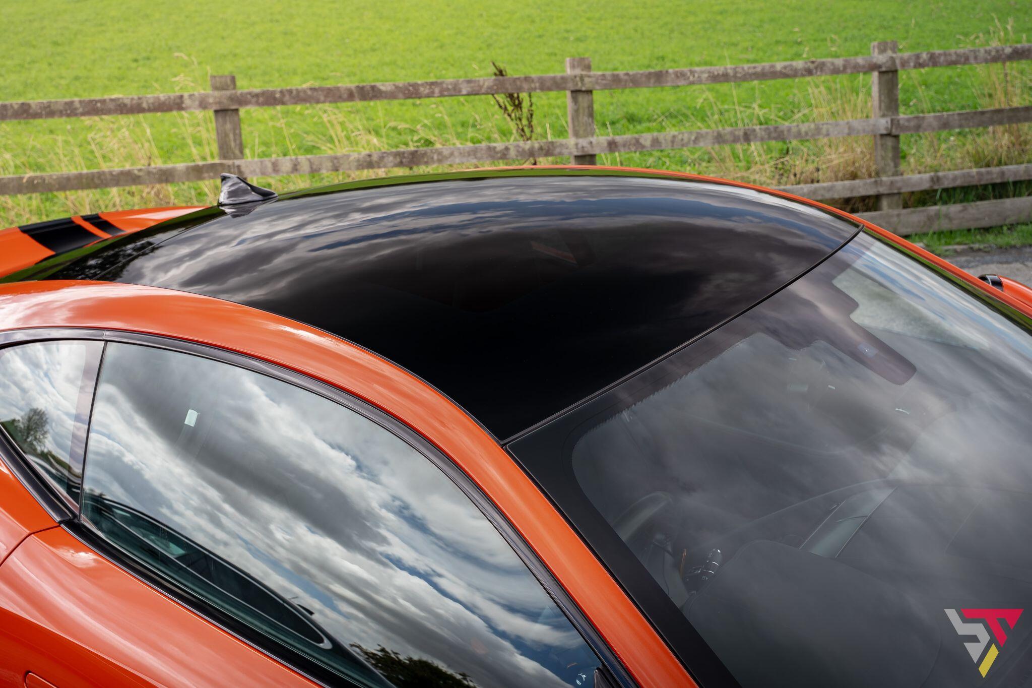 Jaguar F-Type view 12