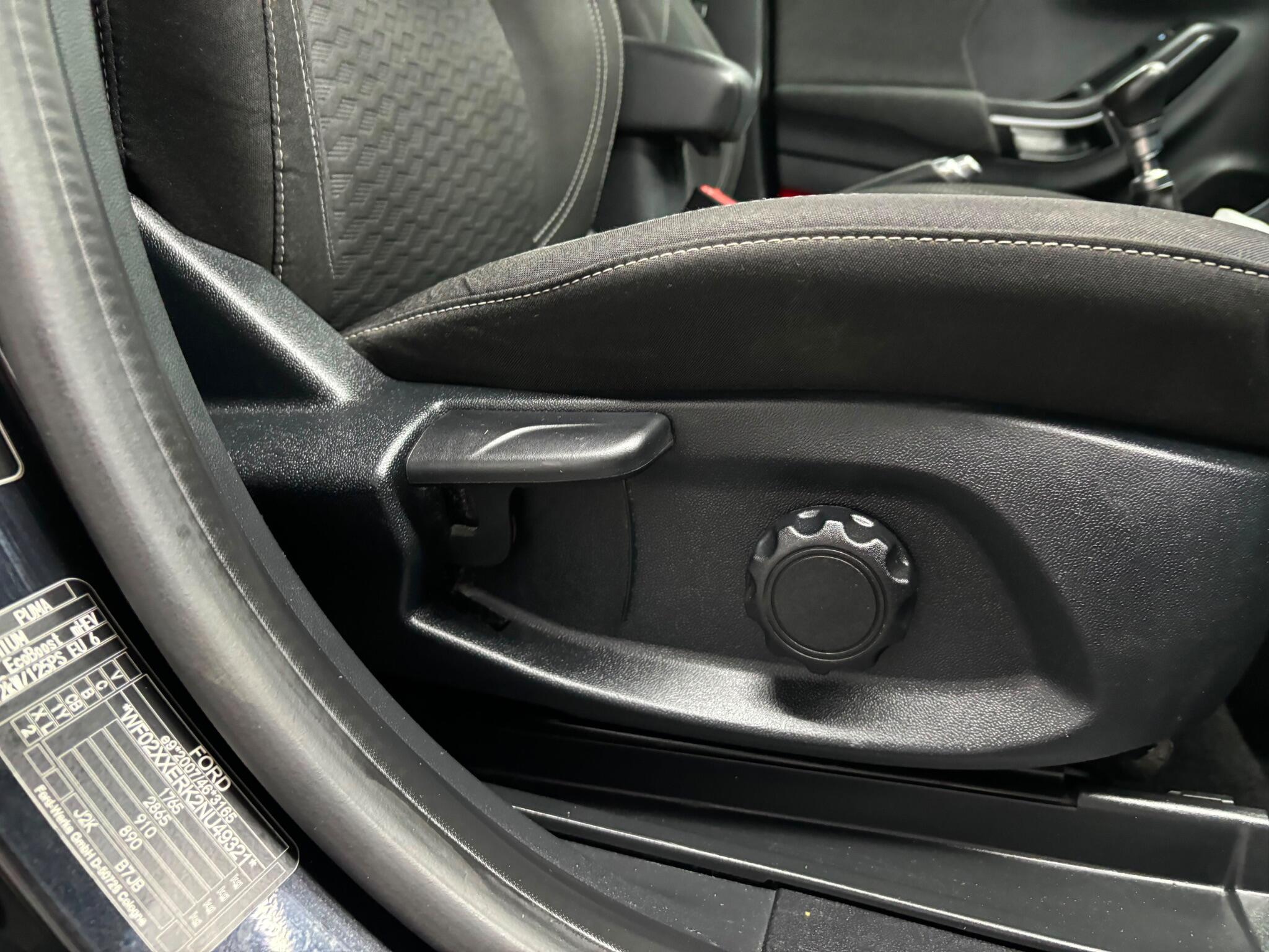Ford Puma view 24