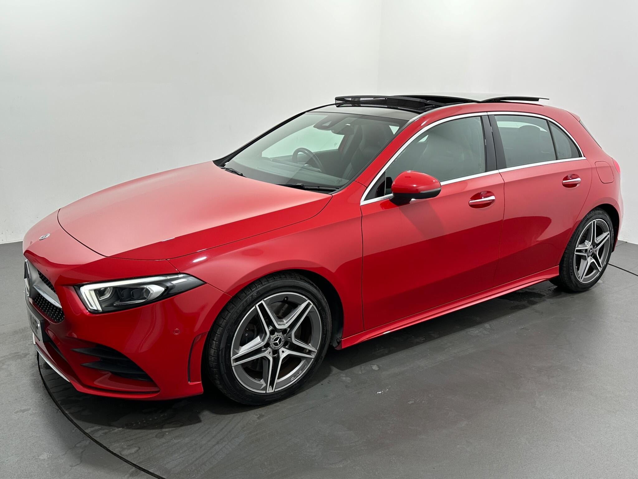 Mercedes-Benz A-Class view 55