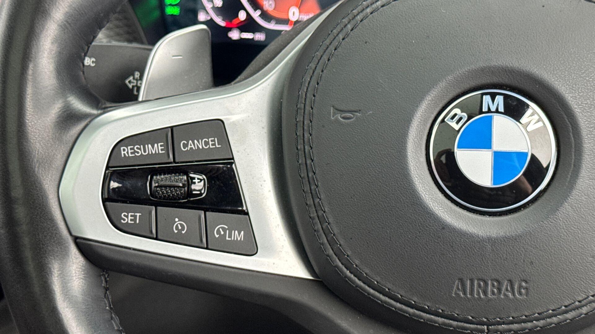 BMW X3 view 17