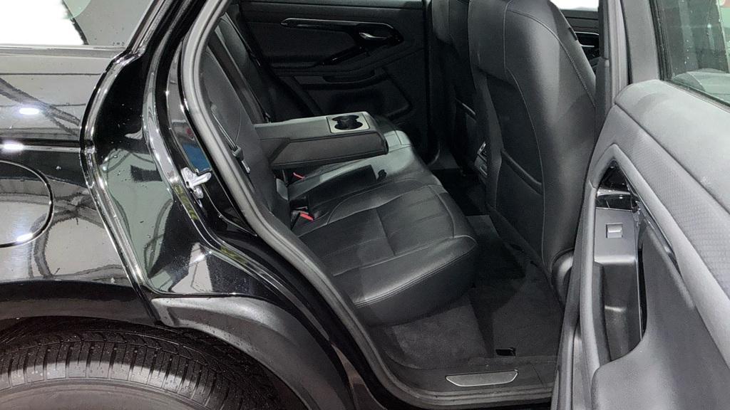 Land Rover Range Rover Evoque view 4