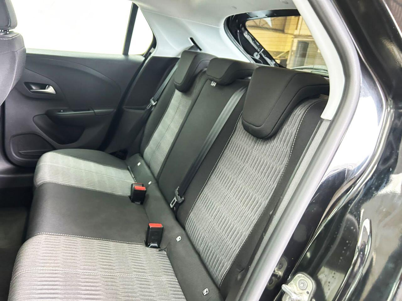 Vauxhall Corsa view 22