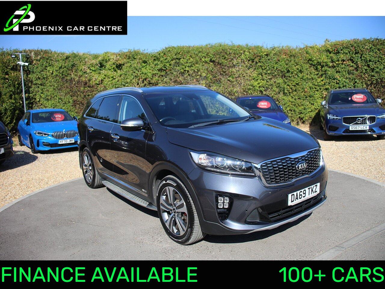 Kia Sorento main image