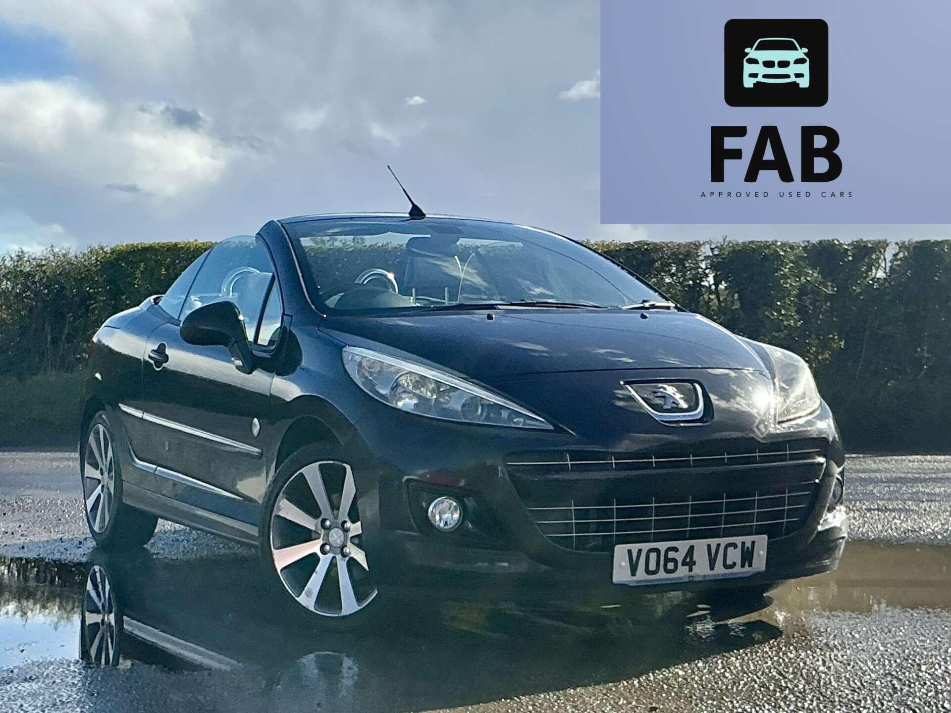 Peugeot 207 CC