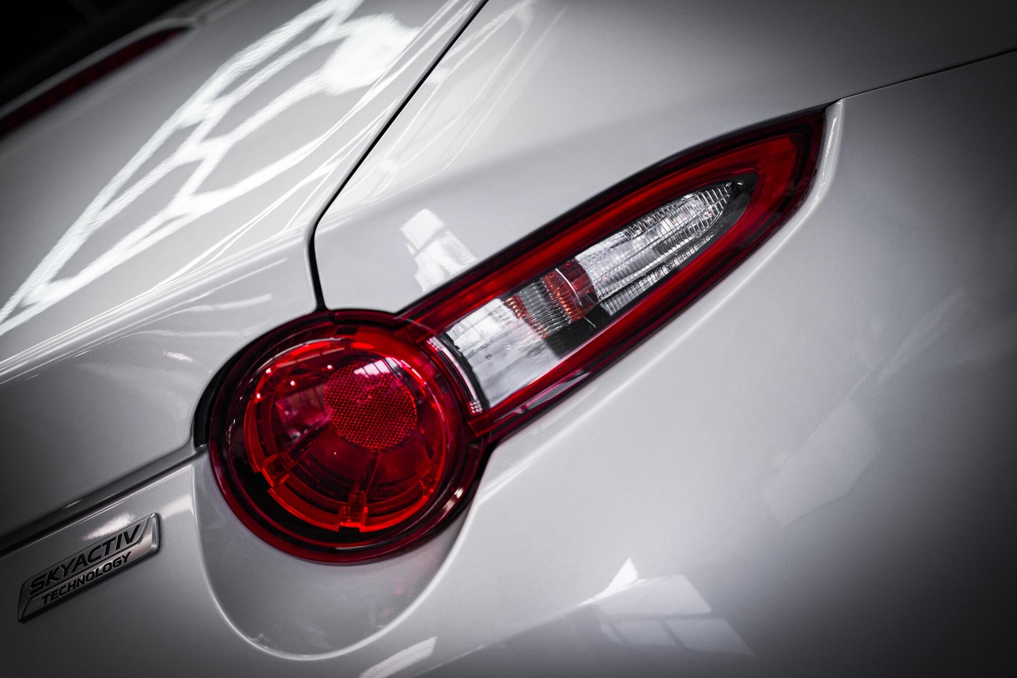 Mazda MX-5 view 38