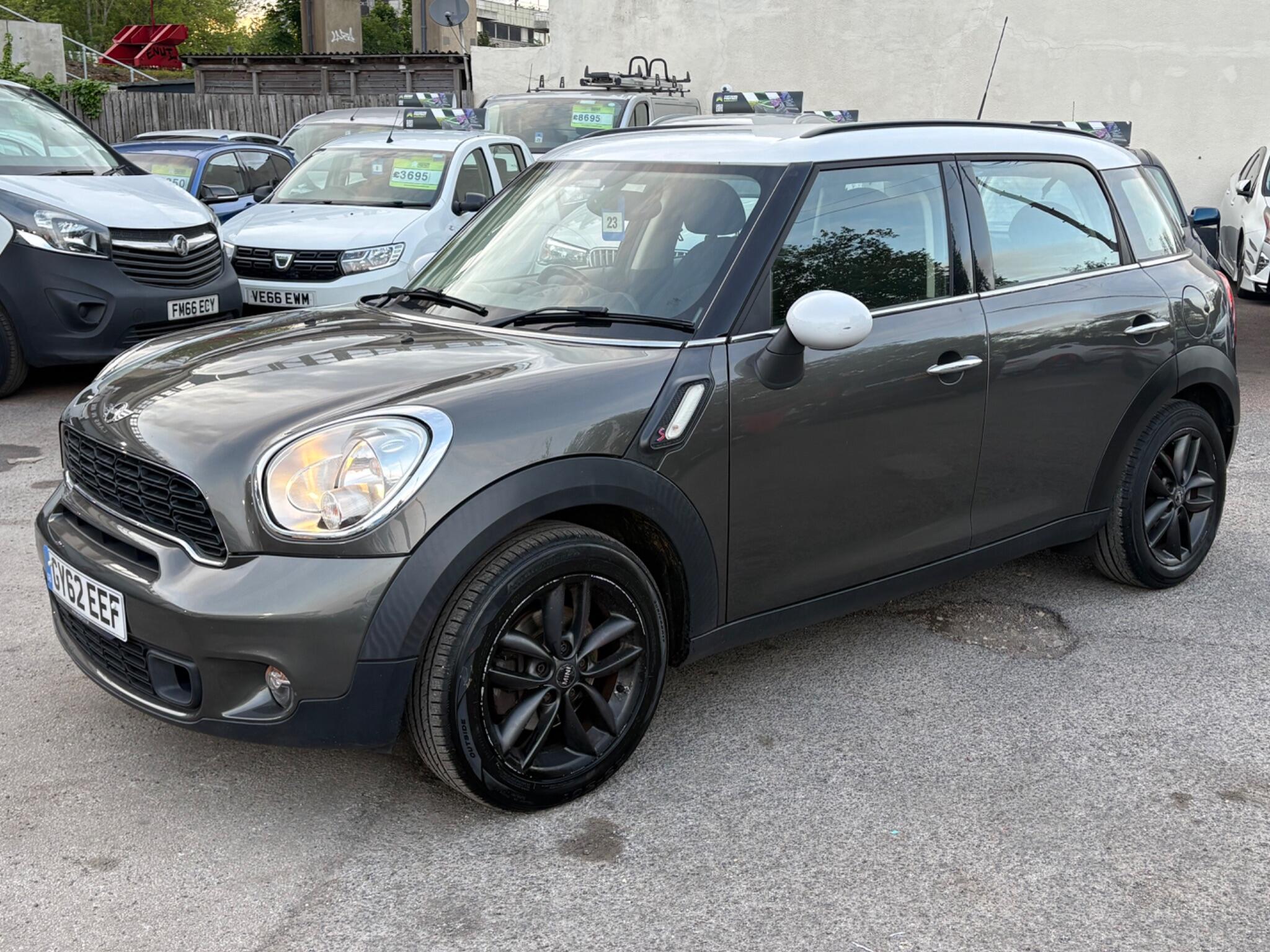 MINI Countryman - Image 9