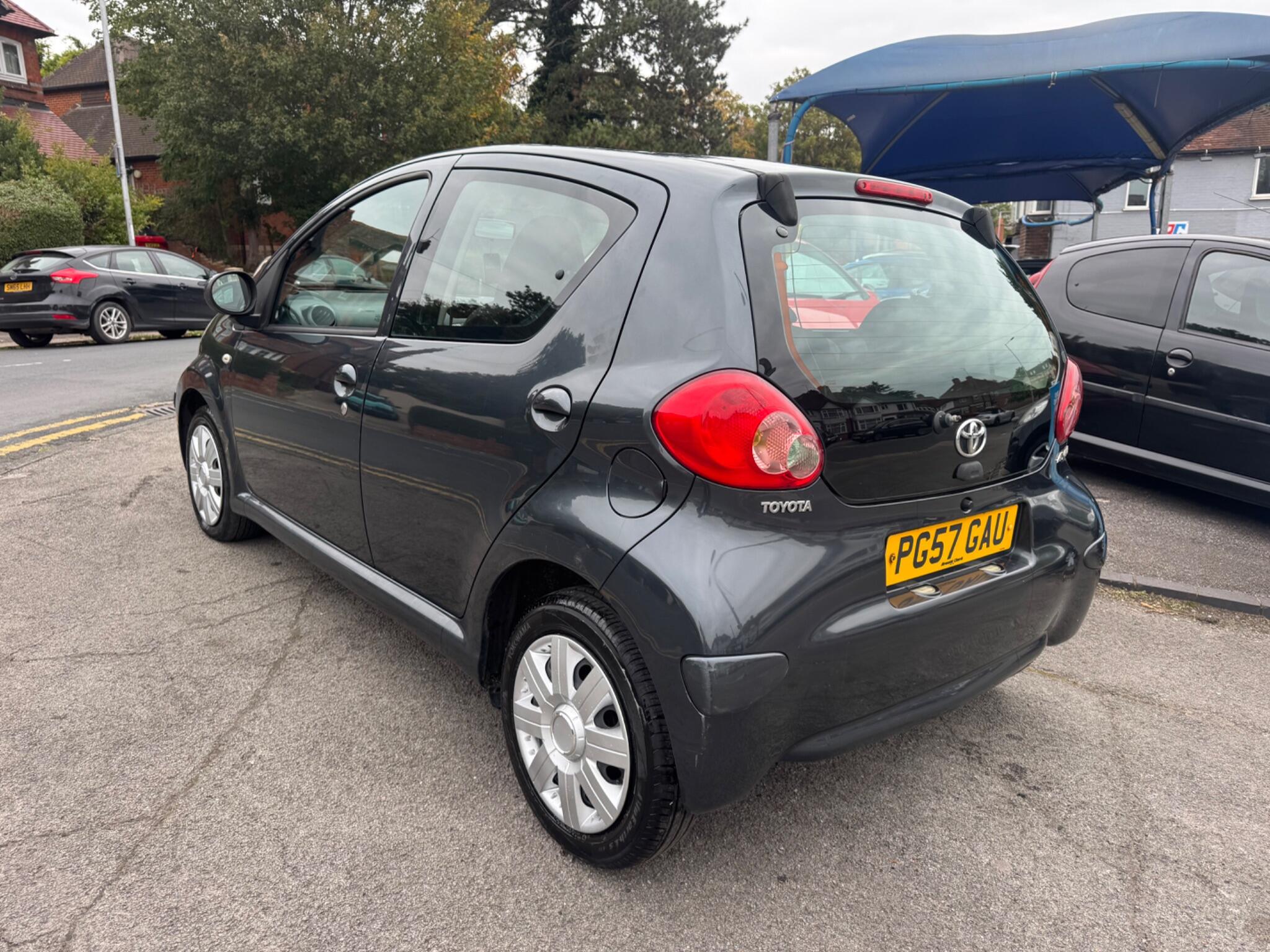 2008 Toyota AYGO image 14