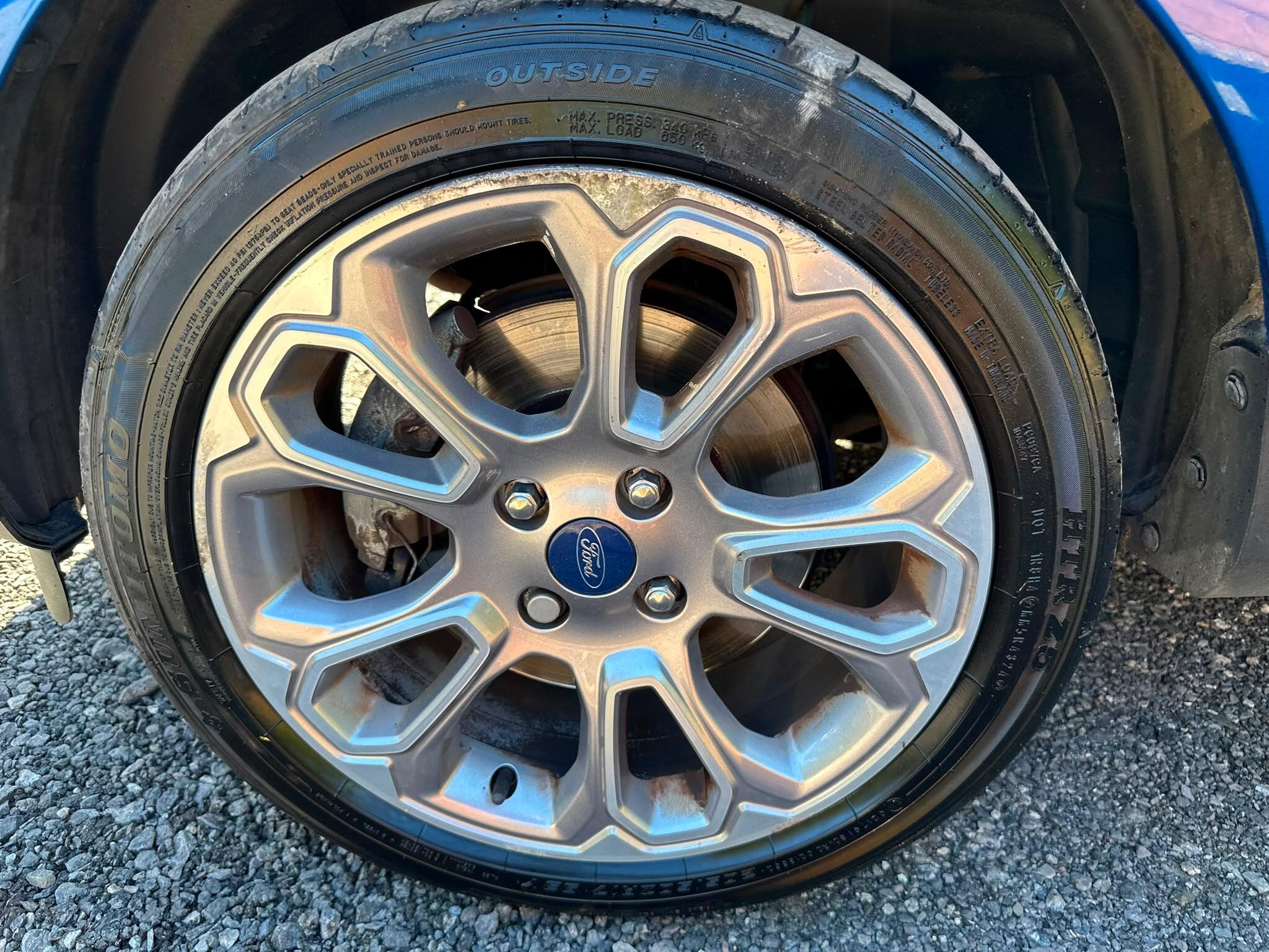 Ford Ecosport view 42