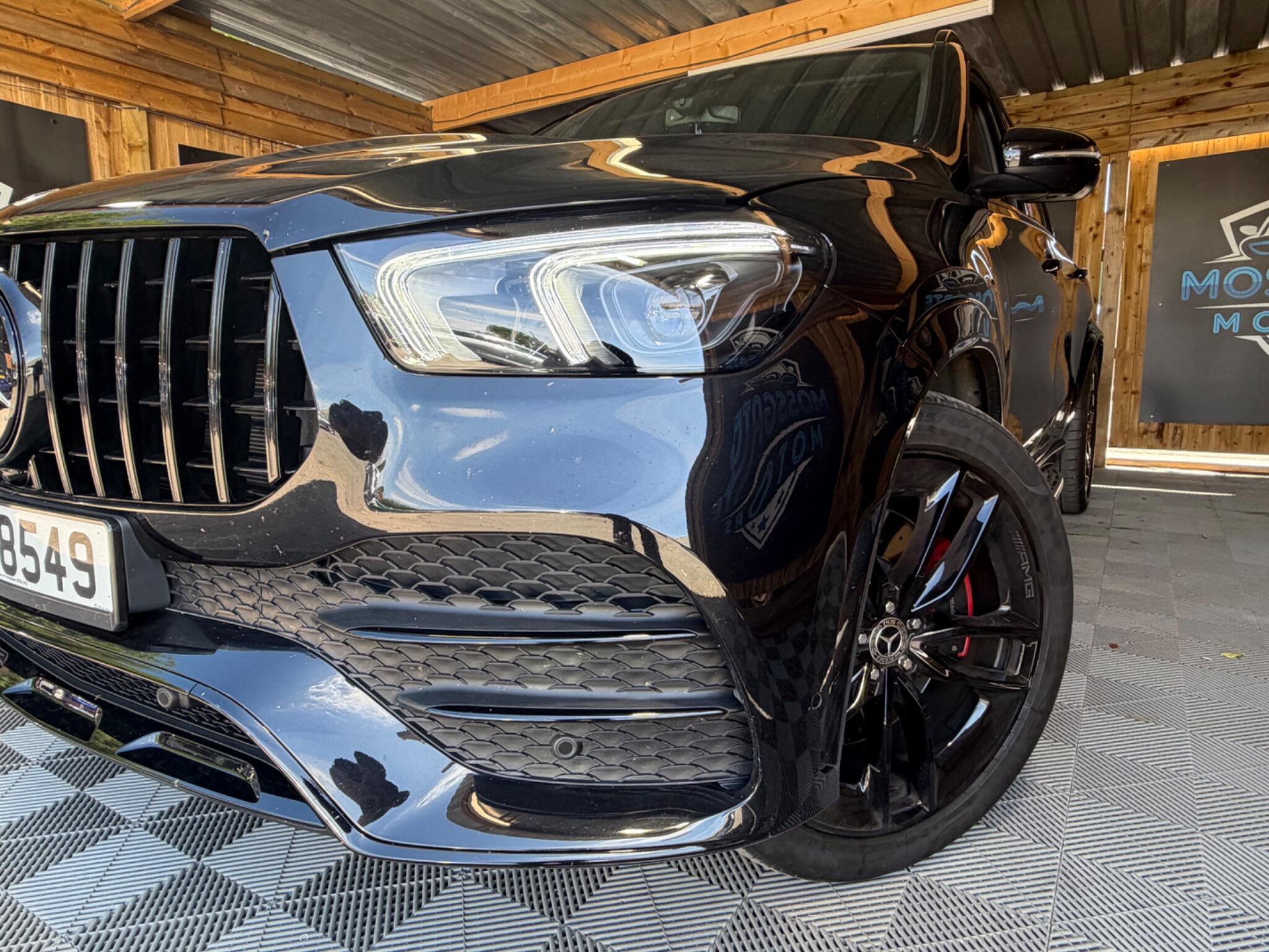 Mercedes-Benz Gle view 6