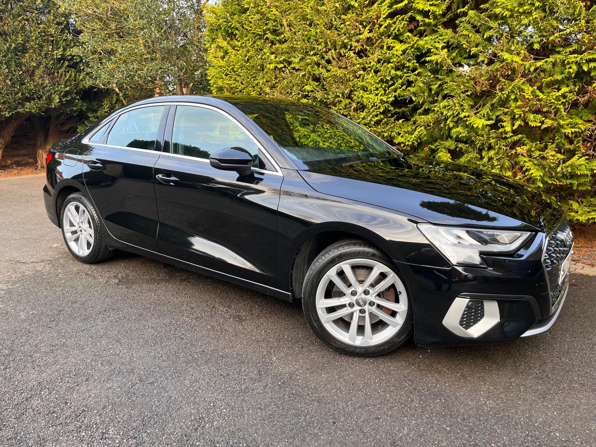 Audi A3 view 24