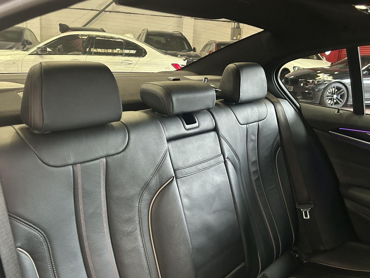 BMW 5 Series view 49