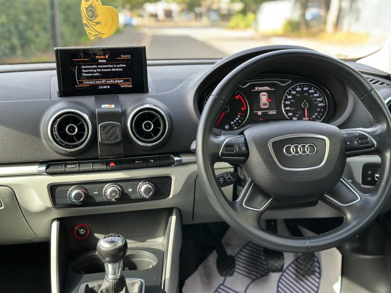 Audi A3 view 11